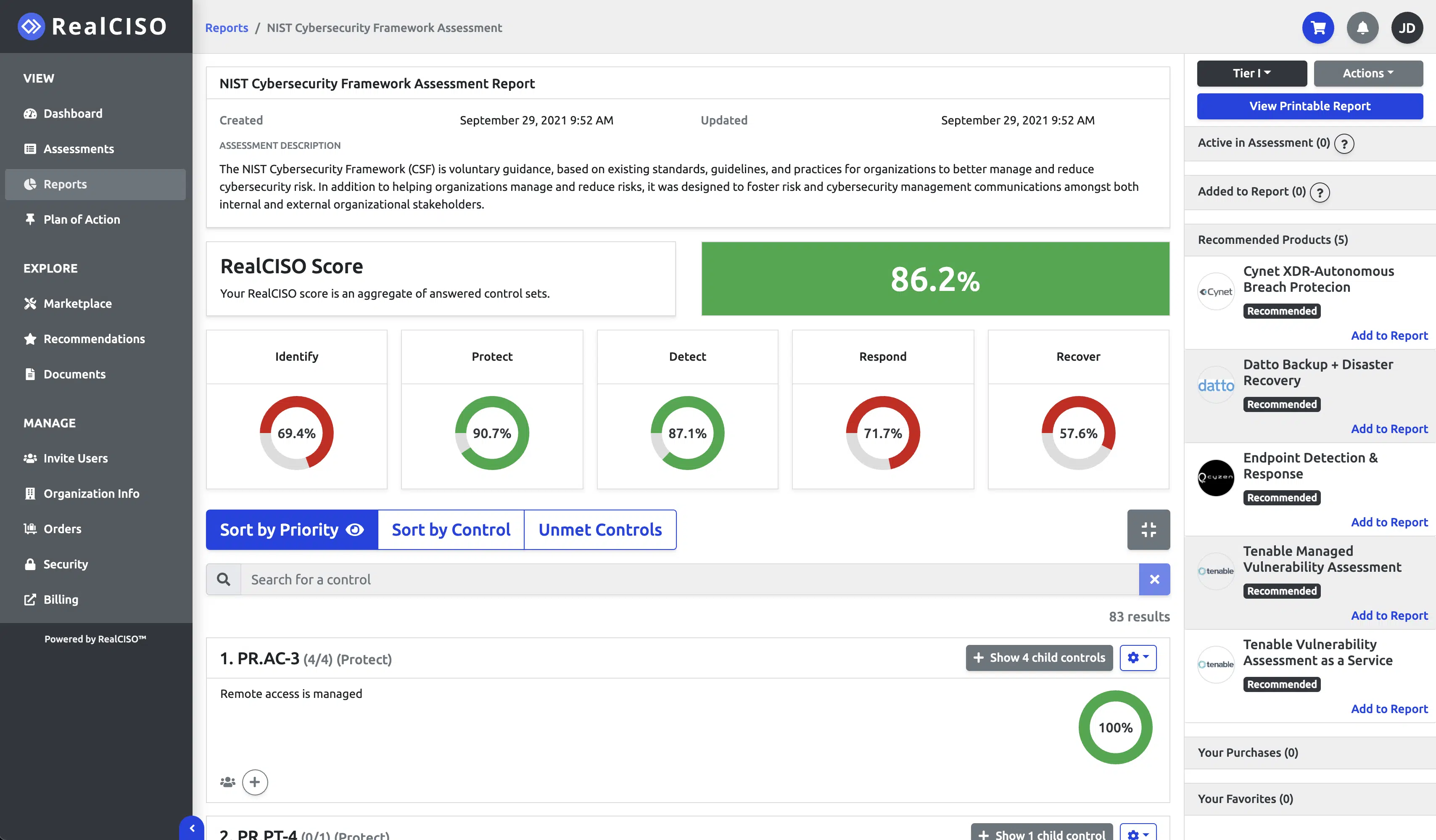 Cyber Risk Metric Development