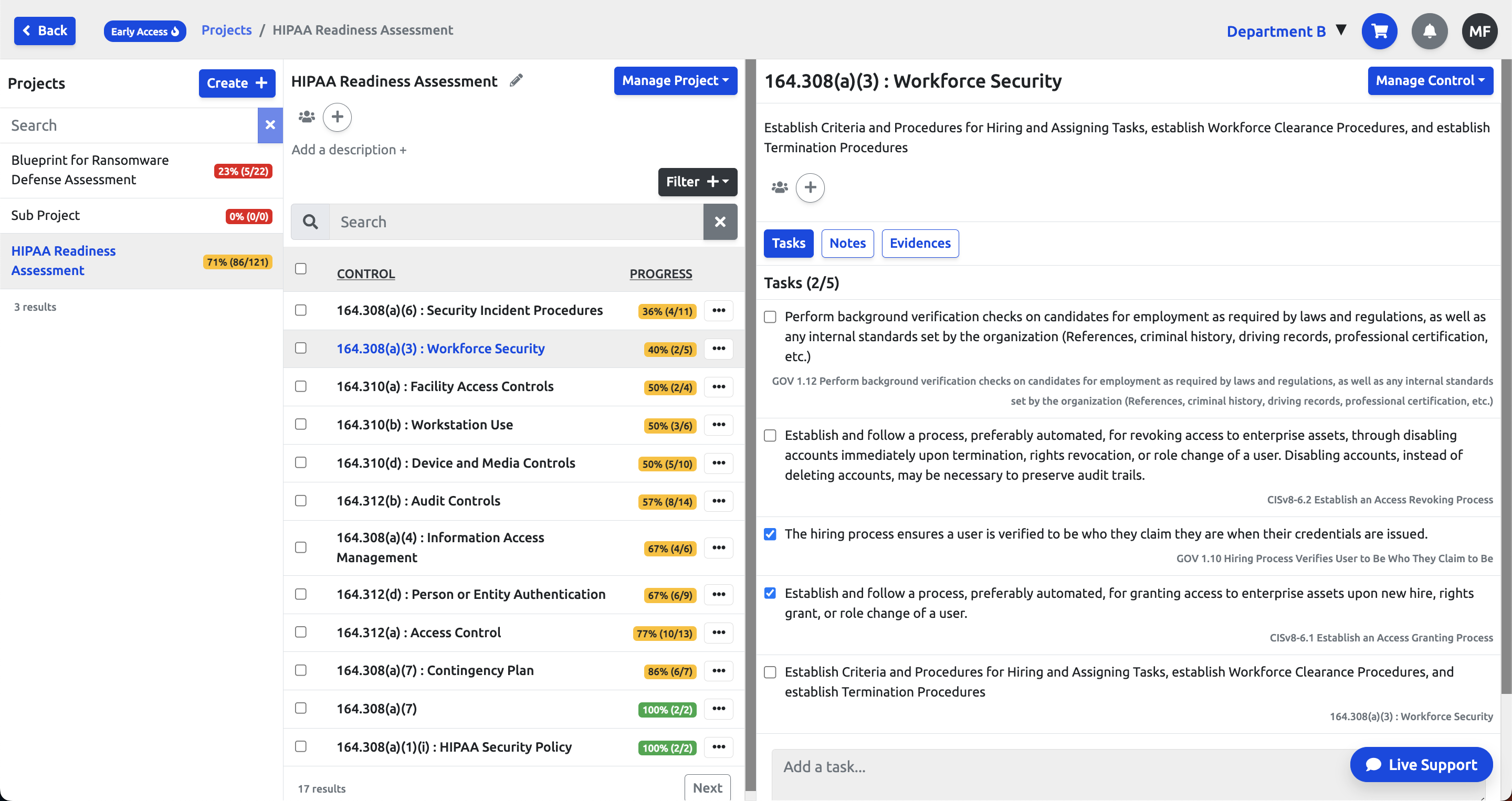 RealCISO Cybersecurity Risk Register RealCISO Cybersecurity Risk Register